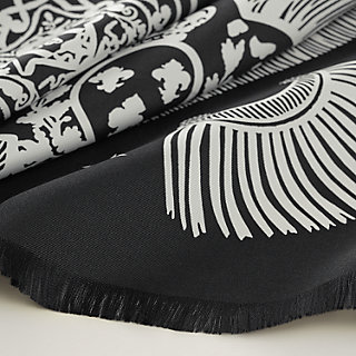 【HERMES】Poste et Cavalerieカシミヤワンピース36 HERMES】Poste et Cavalerieカシミヤワンピース36